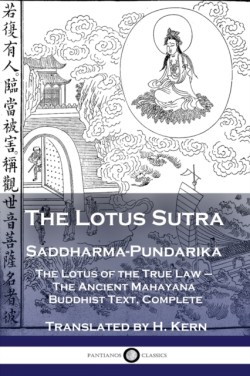 Lotus Sutra - Saddharma-Pundarika