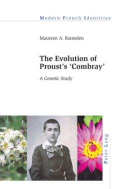 Evolution of Proust’s «Combray»