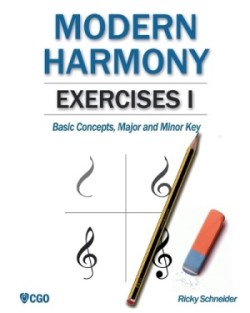 Modern Harmony, Exercises I