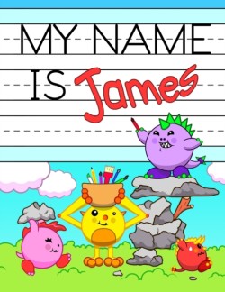 My Name is James