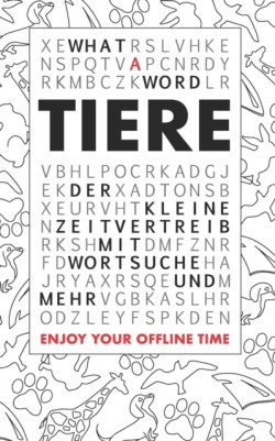 What A Word - Tiere