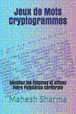 Jeux de Mots Cryptogrammes