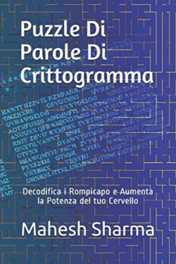 Puzzle Di Parole Di Crittogramma