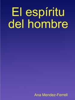 El espíritu del hombre