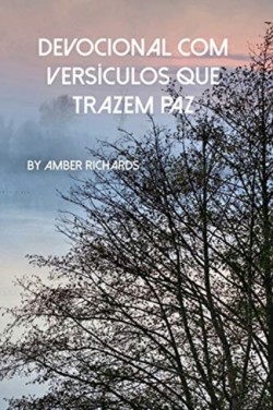 Devocional com versículos que trazem paz