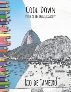 Cool Down - Libro da colorare per adulti