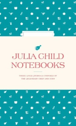 Julia Child Notebooks