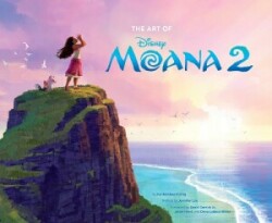 Art of Moana 2