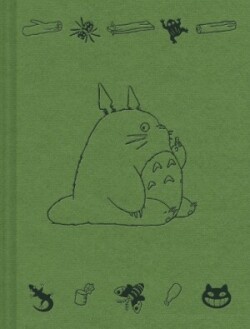 Studio Ghibli My Neighbor Totoro Notebook