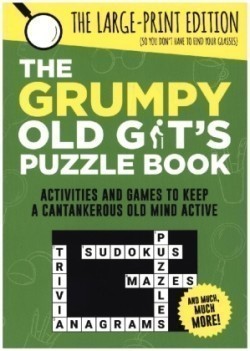 Grumpy Old Git's Puzzle Book