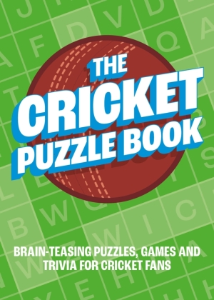 Cricket Puzzle Book