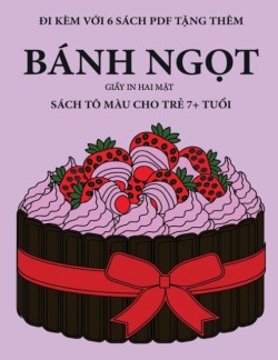 Sach to mau cho tr&#7867; 7+ tu&#7893;i (Banh ng&#7885;t)