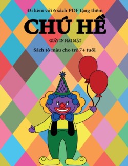 Sach to mau cho tr&#7867; 7+ tu&#7893;i (Chu h&#7873; )