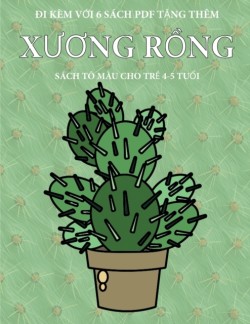 Sach to mau cho tr&#7867; 4-5 tu&#7893;i (X&#432;&#417;ng r&#7891;ng)