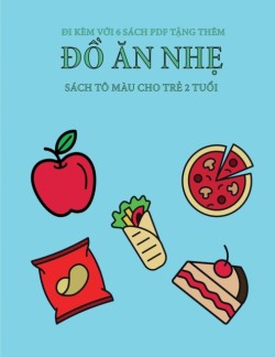 Sach to mau cho tr&#7867; 2 tu&#7893;i (&#272;&#7891; &#259;n nh&#7865;)