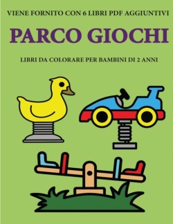 Libri da colorare per bambini di 2 anni (Parco giochi)