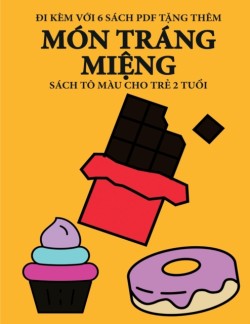 Sach to mau cho tr&#7867; 2 tu&#7893;i (Mon trang mi&#7879;ng)