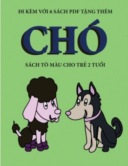 Sach to mau cho tr&#7867; 2 tu&#7893;i (Cho)