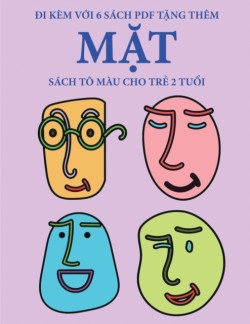 Sach to mau cho tr&#7867; 2 tu&#7893;i (M&#7863;t)