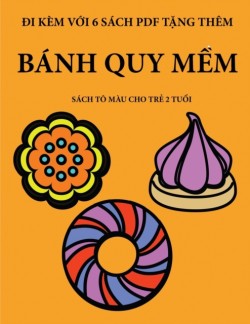 Sach to mau cho tr&#7867; 2 tu&#7893;i (Banh quy m&#7873;m)