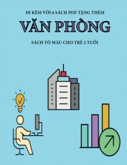 Sach to mau cho tr&#7867; 2 tu&#7893;i (V&#259;n phong)