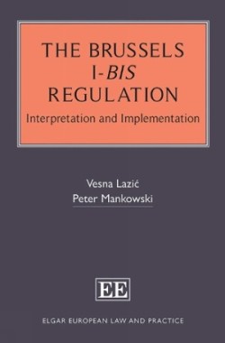 Brussels I-bis Regulation