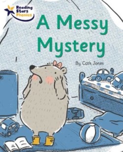 Messy Mystery