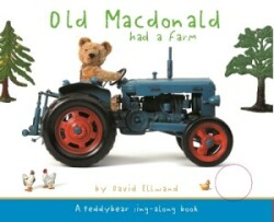 Old MacDonald - Teddy sound book