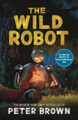 Wild Robot: Now a major DreamWorks animation!