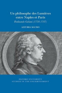 Un philosophe des Lumières entre Naples et Paris