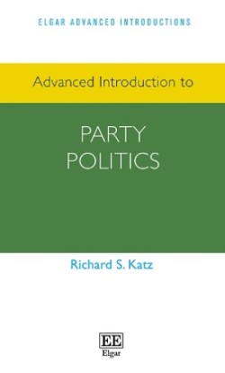 Advanced Introduction to Party Politics