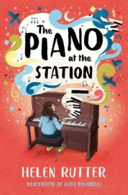 Piano at the Station