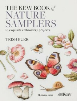 Kew Book of Nature Samplers (Library edition)