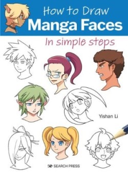 How to Draw: Manga Faces