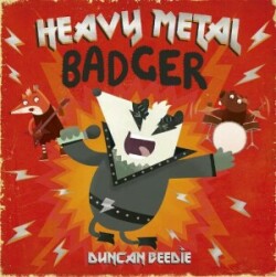 Heavy Metal Badger