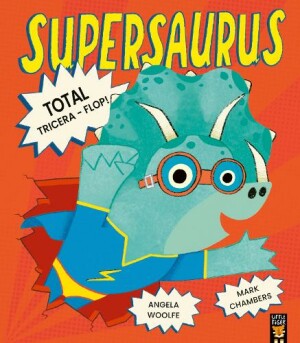 Supersaurus: Total Tricera-Flop!