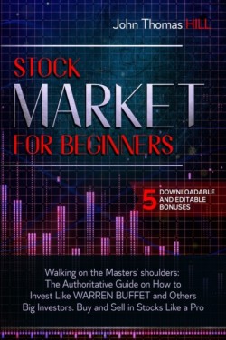 Stock Market for Beginners Walking on the Masters' shoulders