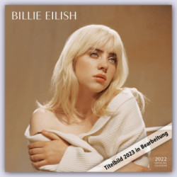 Billie Eilish Square Calendar