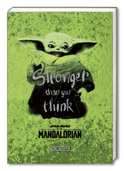 Star Wars The Mandalorian 2023 A5 Diary