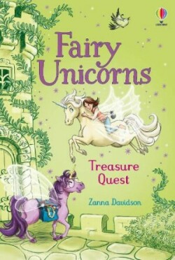 Fairy Unicorns The Treasure Quest