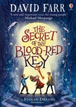 Secret of the Blood-Red Key