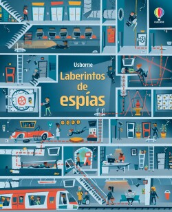 LABERINTOS DE ESPIAS