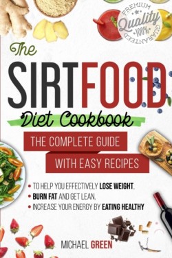 Sirtfood diet cookbook