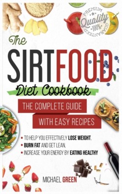 Sirtfood diet cookbook