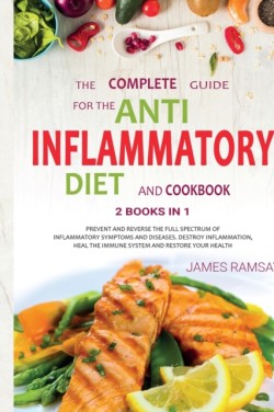 Anti inflammatory diet cookbook