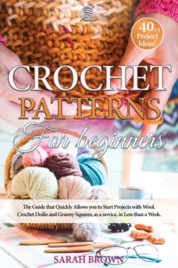 Crochet Patterns for Beginners