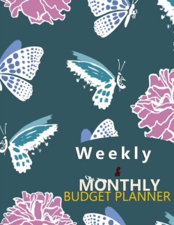 Budget Planner Weekly and Monthly