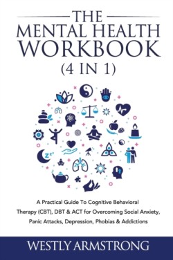 Mental Health Workbook (4 in 1)