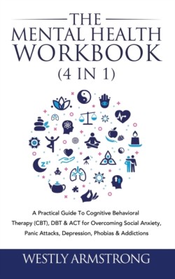 Mental Health Workbook (4 in 1)