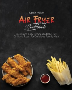 Air Fryer Cookbook